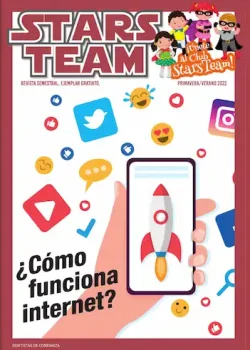 revista dental para niños
